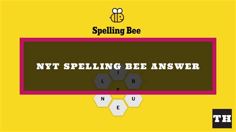 nytimes bee|ny times crossword spelling bee.